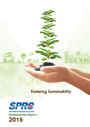 Sustainability Report 2015